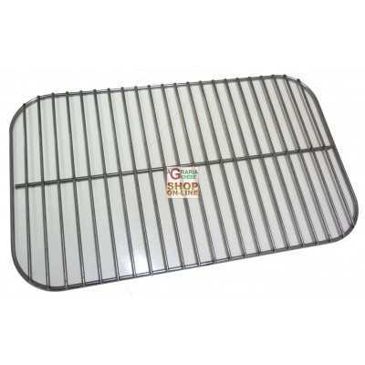 LAVA ROCK GRILL FOR BARBECUE EXPERET DELUX