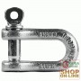 GALVANIZED STRAIGHT GRILLS N. 10 GR. 3/8