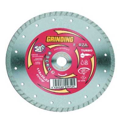 GRINDING DIAMOND DISC DIAM. CONT MM. 115