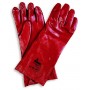 RED ANTIACID GLOVES CM.35 REF 78300 SIZE 10