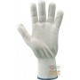 GUANTI ANTITAGLIO TESSUTO DYNEEMA® COLORE BIANCO TG L AL PEZZO 