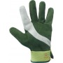 GLOVES FOR GARDENING PALM SPLIT BACK SYNTHETIC FABRIC TG 7 9