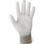 NYLON GLOVES WITH COPPER WIRES COVERED IN POLYURETHANE COLOR