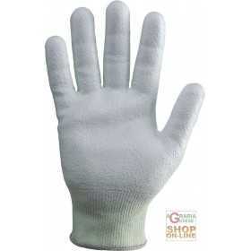 GLOVES IN DYNEEMA® FABRIC PALM IN POLYURETHANE SIZE S XL COLOR