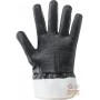 GLOVES IN DYNEEMA® FABRIC PALM AND BACK COATED IN NITRILE