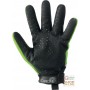 GUANTI IN TESSUTO SUPERFABRIC® COLORE GIALLO FLUO NERO TG 7 8 9