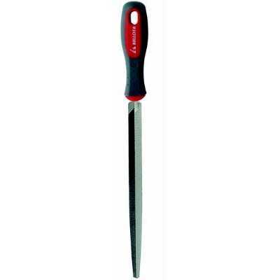 BELLOTA TRIANGULAR FILE WITH HANDLE 4005