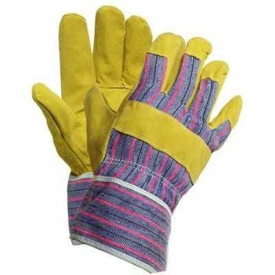 YELLOW PIG GLOVES EC-1 BACK-SLEEVE CANVAS