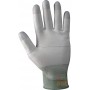 TOWA GLOVES IN SYNTHETIC FABRIC PALM IN POLYURETHANE REINFORCED