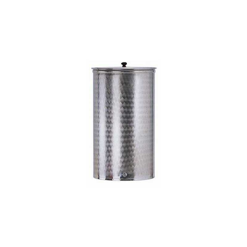 Gericane Essence 20l Citerne En Inox 18/10 Avec Robinet De La Marque Belvivere Seau Inox 20 Litres