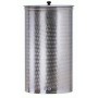 BELVIVERE STAINLESS STEEL CONTAINER 18/10 AISI 316 FOR FOOD LT.