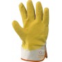 CANVAS SLEEVE ANTI-CUT GLOVE TG 10