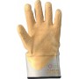 CANVAS SLEEVE ANTI-CUT GLOVE SIZE 9 10 11