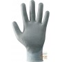 GLOVE WITH DYNEEMA® SUPPORT PALM COVERED IN POLYURETHANE WHITE