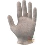 GUANTO COTONE ECONOMICO ORLATO TG 7 9 