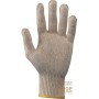 CONTINUOUS THREAD COTTON GLOVE GR 40 CA TG UD