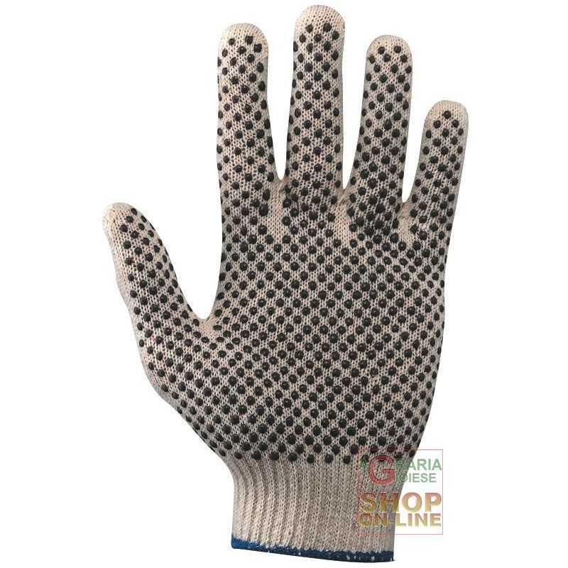 GUANTO COTONE FILO CONTINUO - CF.12 paia – Gi.Vi. Trading