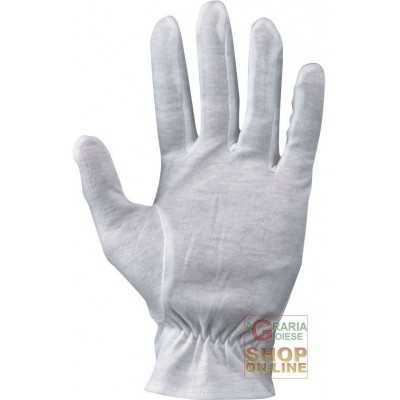 COTTON GLOVE TYPE WAITER 1 CHOICE GR 24 CA TG SML