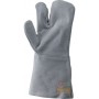 GLOVES SPLIT 3 FINGERS REINFORCED PALM HOSE CM 14