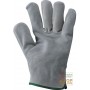 GUANTO CROSTA BOVINA ORLATO TG 7 9 10 