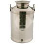 BELVIVERE STAINLESS STEEL CONTAINER LT. 50 HIGH
