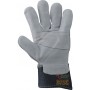 SPLIT GLOVE AND ECONOMIC CANVAS REINFORCED PALM TG 10
