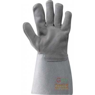 GUANTO CROSTA MANICHETTA CM14 TG 10 