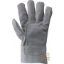 INTERNALLY REINFORCED SPLIT GLOVE
