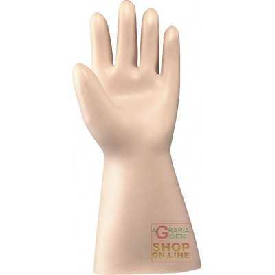 DIELECTRIC GLOVE 2 500 VOLTS CLASS 00