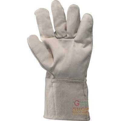 DOUBLE CANVAS GLOVE TYPE FIAT