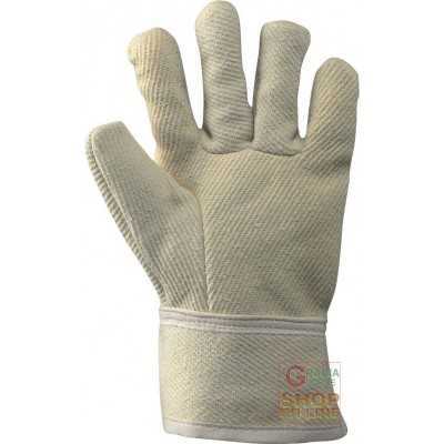 ARAMID FIBER GLOVE CM 7 GR 710 MQ APPROX