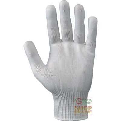 GUANTO FILANCA GR 40 48 CA COLORE BIANCO TG 7 9 
