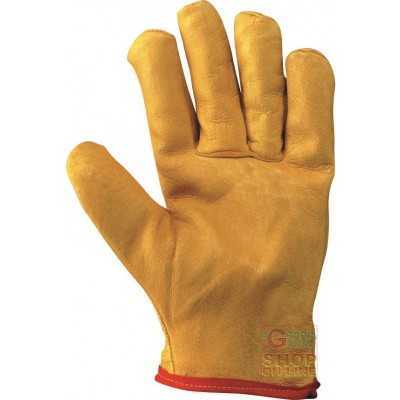PIG FLOWER GLOVES SIZE SML XL