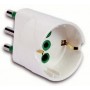 10A-BIP ADAPTER FOR SCHUKO SOCKET