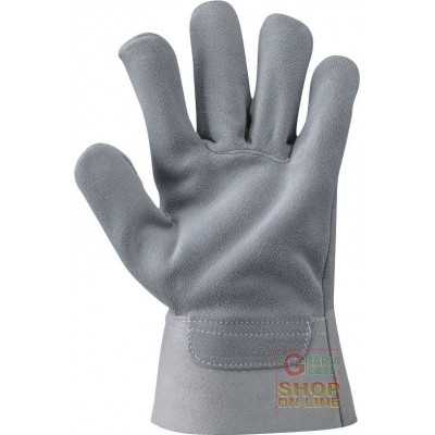 GLOVE WITH SIMPLE EXTRA QUALITY TG 10