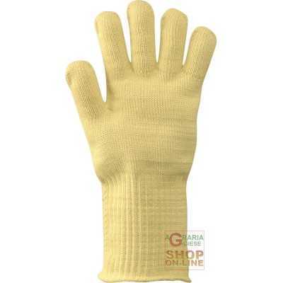 FIBER GLOVE WITH KEVLAR® BRAND CM 34 TG 10