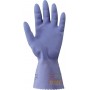 GUANTO IN LATTICE NATURALE VIOLETTO CM 31 TG 7 7 5 8 8 5 9 9 5 