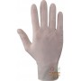 GUANTO IN NITRILE BIANCO CLORINATO TG 6 6 5 7 7 5 8 8 5 9 9 5