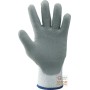 GLOVE IN SYNTHETIC FABRIC PALM COVERED IN RUBBER COLOR GRAY TG