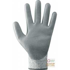 GLOVE IN SYNTHETIC DYNEEMA® FABRIC FULLY COVERED IN
