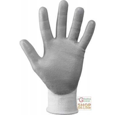 GLOVE IN SYNTHETIC DYNEEMA® FABRIC PALM IN POLYURETHANE MODEL
