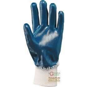 GLOVES NBR WOOL WRIST AERATED BACK SIZE 7 8 9 10