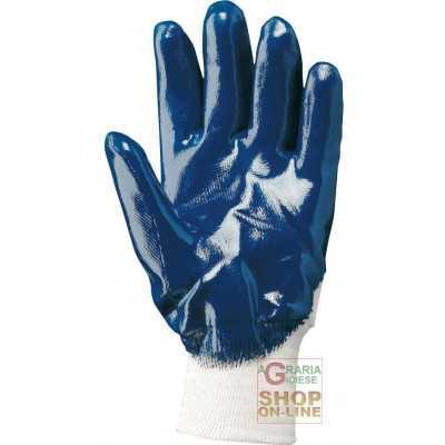 NBR WOOL WRIST GLOVE TG S 8 M 9 L 10