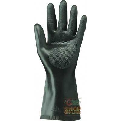 NEOPRENE GLOVES COLOR BLACK SIZE 7 7 5 8 8 5 9 9 5 10 10 5