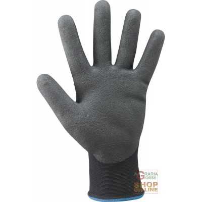 NYLON GLOVES COVERED WITH SPECIAL FORMULA OF HPT TECHNOLOGY ™