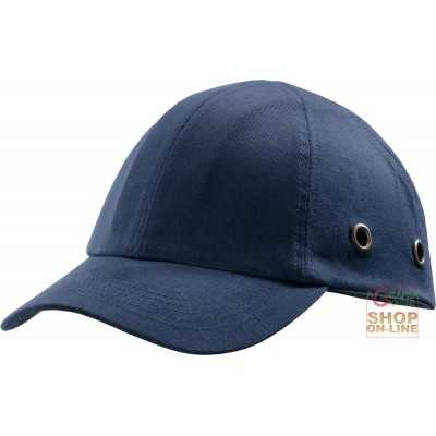 100% COTTON PROTECTIVE CAP WITH BLUE COLOR PROTECTIVE CAP
