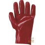 PVC GLOVE CM 27 RED TG 10