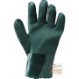 PVC GLOVES CM 27 GREEN TG 8 5 9 5