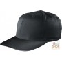 100% COTTON PROTECTIVE HAT WITH INTERNAL PROTECTIVE CAP IN