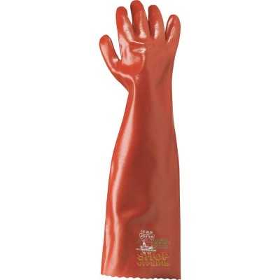 PVC GLOVE CM 58 TG 9 5
